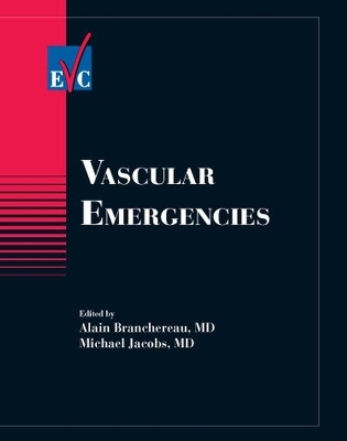 Vascular Emergencies book