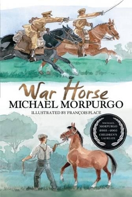 War Horse book