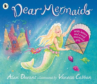 Dear Mermaid book