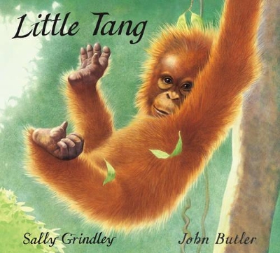 Little Tang book