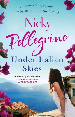 Under Italian Skies book