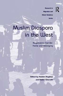Muslim Diaspora in the West book