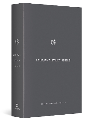 ESV Student Study Bible by David Chapman