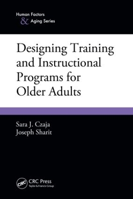 Designing Training and Instructional Programs for Older Adults book