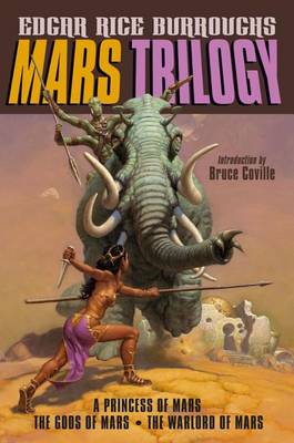 Mars Trilogy book