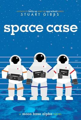 Space Case book