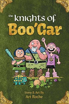 Knights of Boo'Gar book