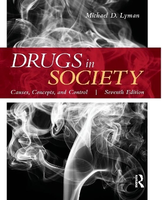 Drugs in Society book