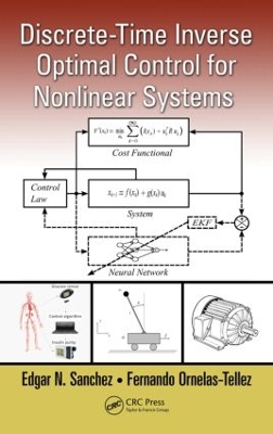 Discrete-Time Inverse Optimal Control for Nonlinear Systems book