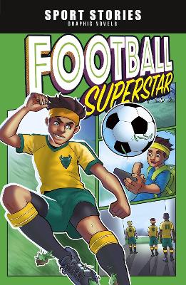 Football Superstar! book