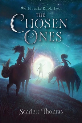 Chosen Ones by Scarlett Thomas