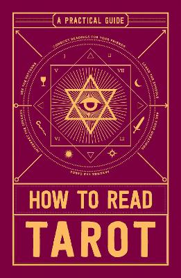 How to Read Tarot by Adams Media