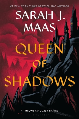 Queen of Shadows book