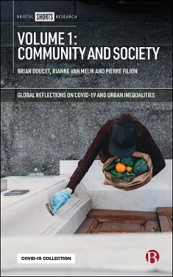 Volume 1: Community and Society by Sarah Turner
