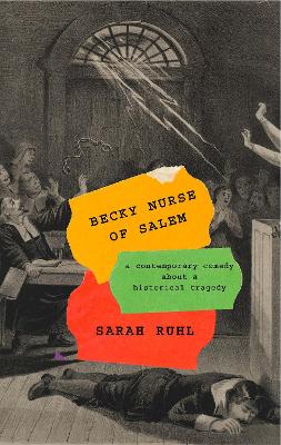 Becky Nurse of Salem book