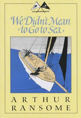 We Didn't Mean to Go to Sea book