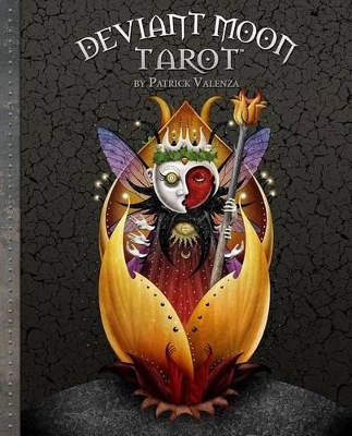 Deviant Moon Tarot Book book