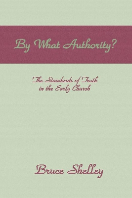 By What Authority book