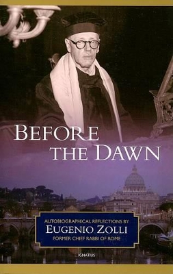 Before the Dawn book