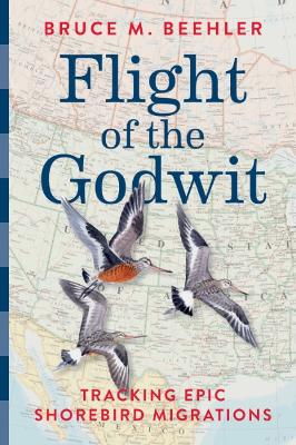 Flight of the Godwit: Tracking Epic Shorebird Migrations book