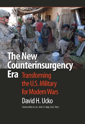New Counterinsurgency Era book