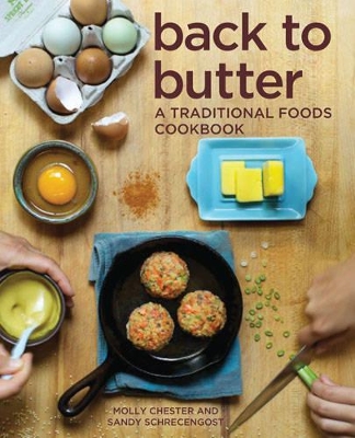 Back to Butter book