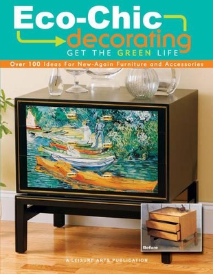 Eco-chic Decorating book