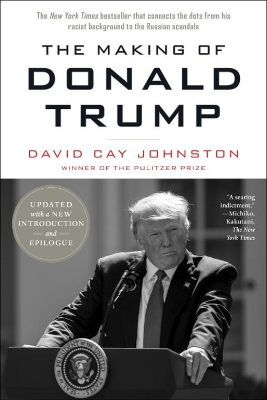 Making of Donald Trump book