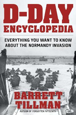 D-Day Encyclopedia book