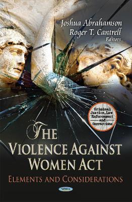 Violence Against Women Act book