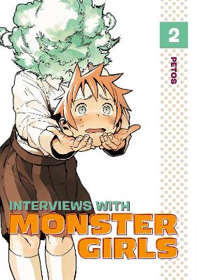 Interviews With Monster Girls 2 book