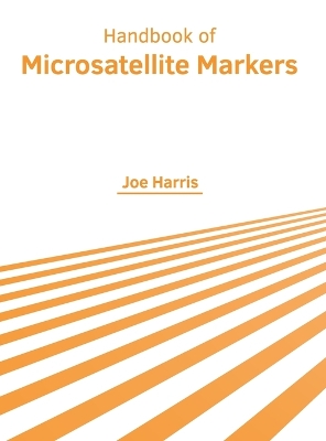 Handbook of Microsatellite Markers book