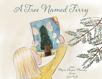 A Tree Named Firry book