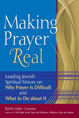 Making Prayer Real book