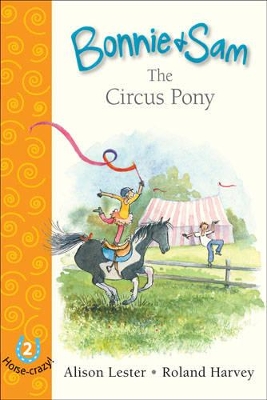 Bonnie and Sam 2: the Circus Pony book