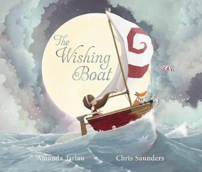 Wishing Boat book
