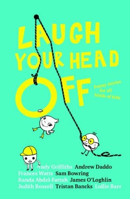 Laugh Your Head Off book