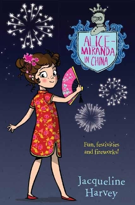 Alice-Miranda in China book
