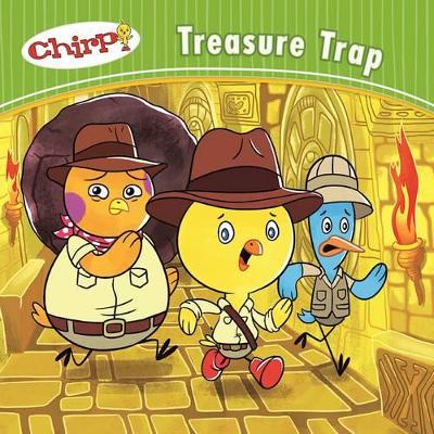 Chirp: Treasure Trap book
