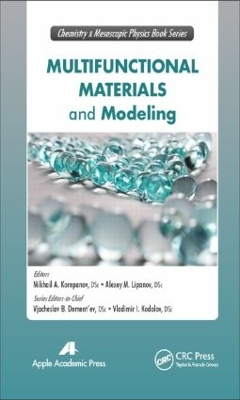 Multifunctional Materials and Modeling book
