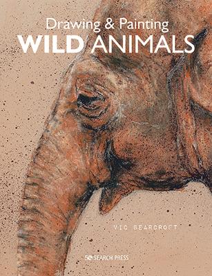 Drawing & Painting Wild Animals book