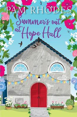 Summer's out at Hope Hall book