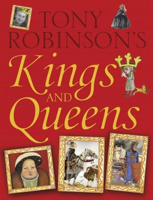 Kings and Queens book