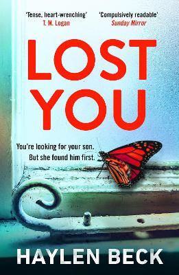 Lost You book