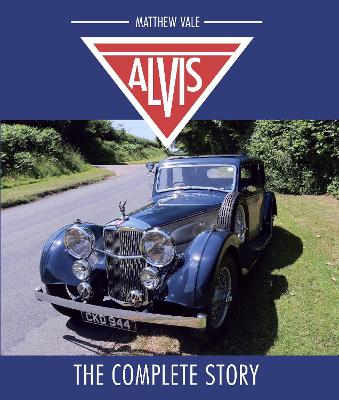 Alvis: The Complete Story book