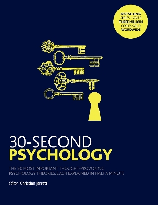 30-Second Psychology by Christian Jarrett