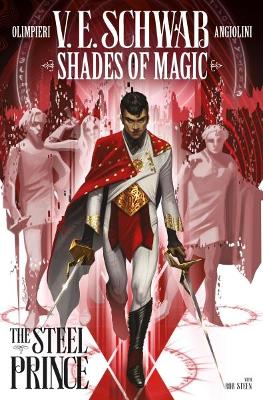 Shades of Magic: The Steel Prince book