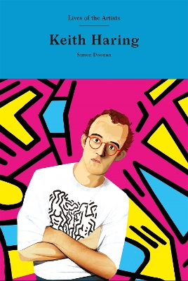 Keith Haring book