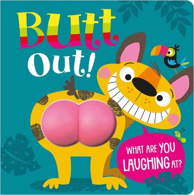 Butt Out! book