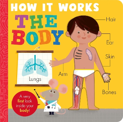 How it Works: The Body book